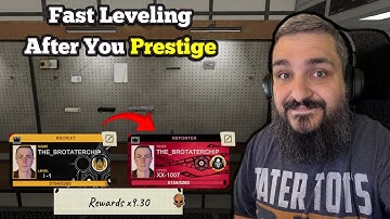 How To Level Up Quickly After Prestiging Phasmophobia