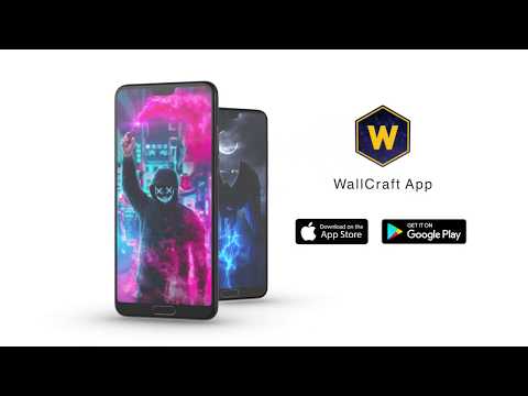 Wallcraft Cool 4K Tapeta 4D