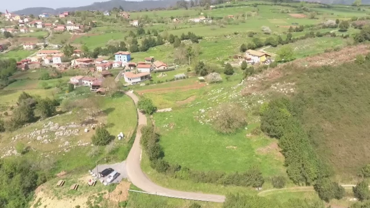 Casa rural en Llamero, Candamo, Asturias
