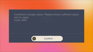 How to Fix Genshin Impact Game - Network Error- Failed to download resource files - Error code: 9907