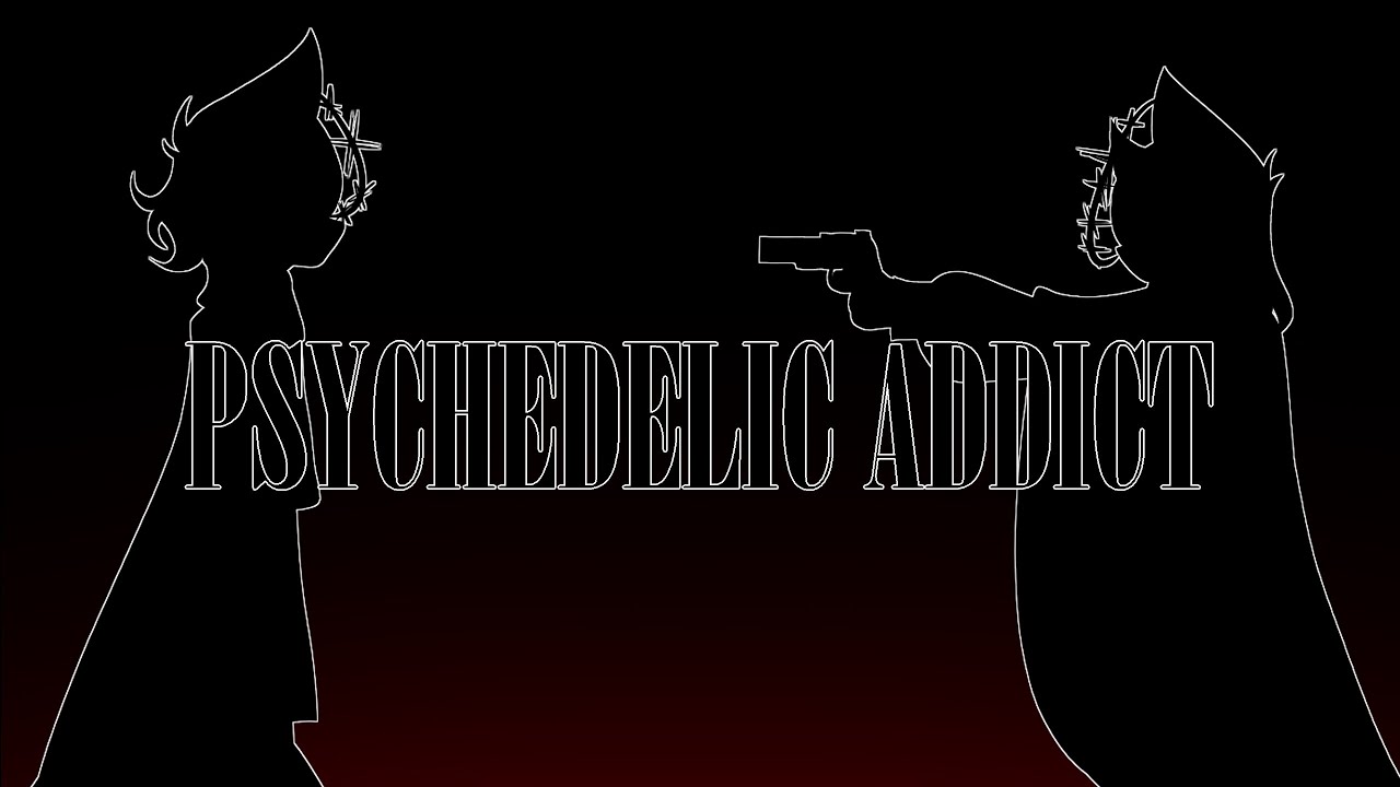 [FLASH & BLOOD] PSYCHEDELIC ADDICT | MEME [LEFTBREAK]