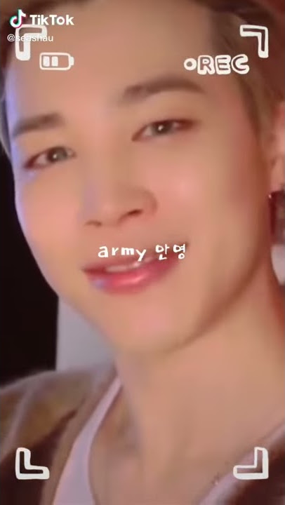 Army Annyeong ๐๐๐ Greeting by BTS ๐