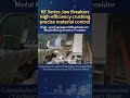 KE Series Jaw Breaker Details High efficiency crushing Precise material control
