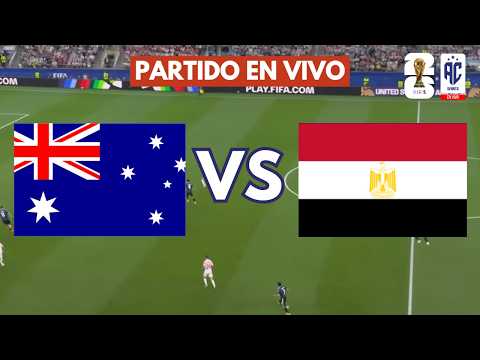 ?EGIPTO GANÓ 4 a 2 ANTE AUSTRALIA POR PENALES ? RESUMEN MUNDIAL 2026