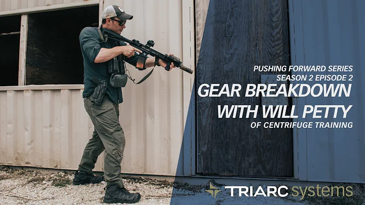 Pushing Forward Series: Gear Breakdown With Will P...