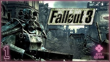 Fallout 3 Playthrough Part 1