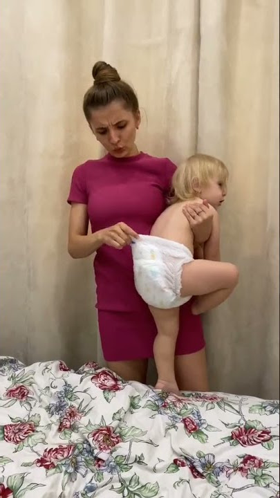Папа и доченька