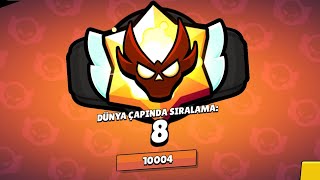 LAZ ALİYLE MASTER OLUYORUZ Brawl Stars Canlı