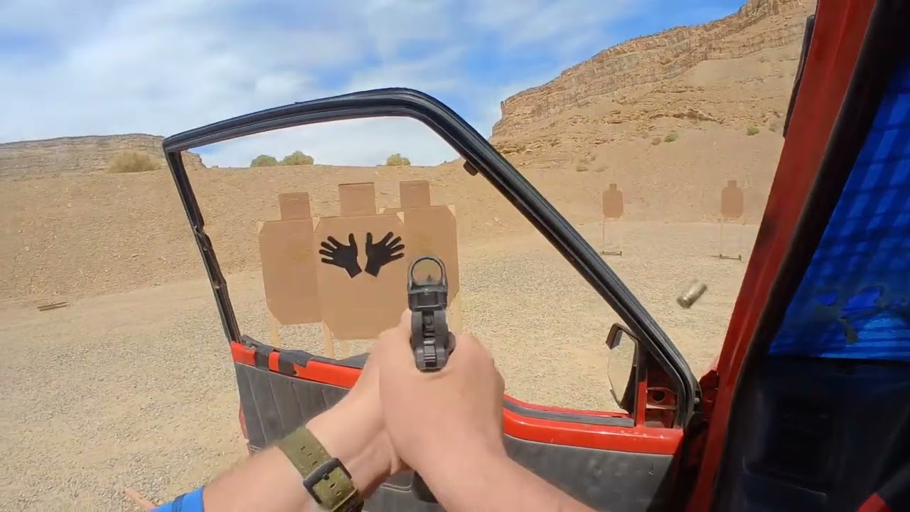 Rocky Mountain Regional IDPA- Staccato XC