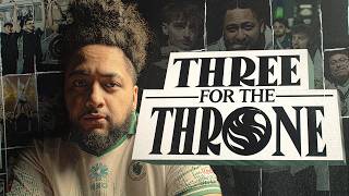 Three For The Throne | Team Falcons Warzone Documentary