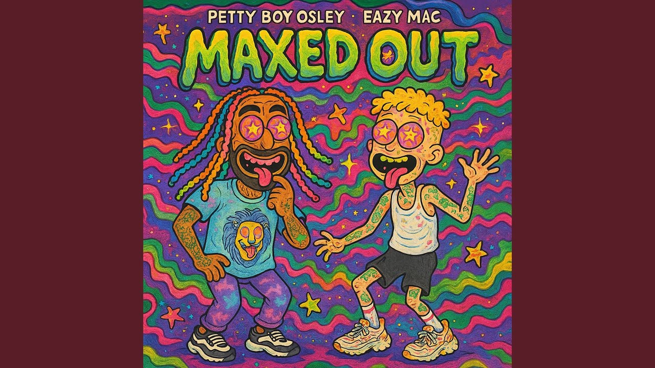 Watch Maxed Out on YouTube Watch Maxed Out on YouTube