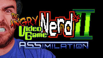 ASSimilation | Angry Video Game Nerd II [P1]