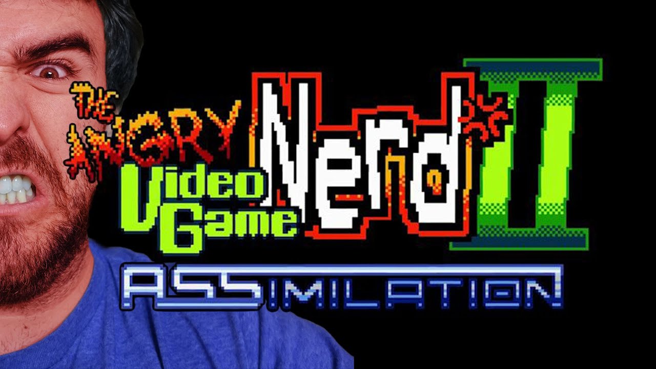 ASSimilation | Angry Video Game Nerd II [P1]