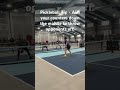 Please subscribe and like for more! #pickleballstrategy #pickleball #pickleballdoubles