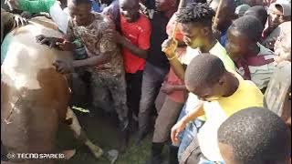 Stamina vs Simba Ya Andole ( # former simba mengo) Simba won.