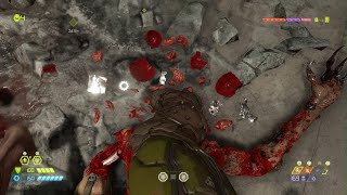 Face Stomp Chest Rip