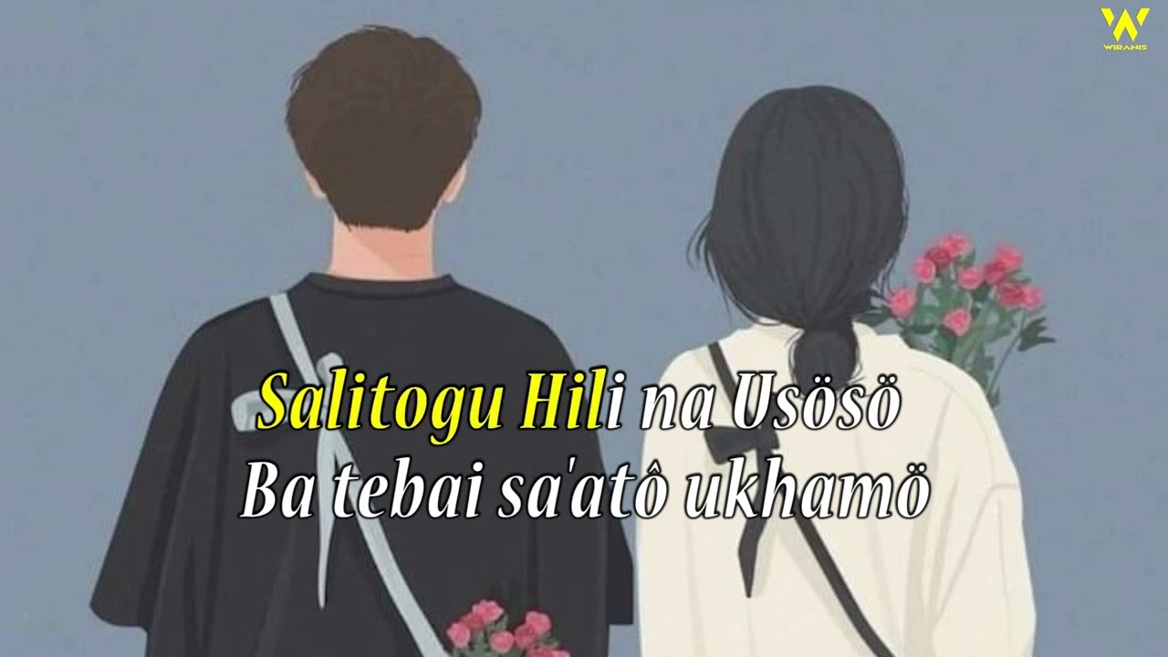 NO AROU FABO'O - ANIS GEA ( KARAOKE VERSION )