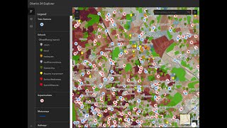 Map Explorer Tool Walkthrough
