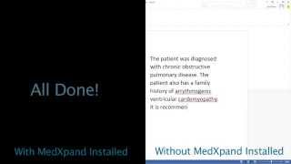 Spellex MedXpand