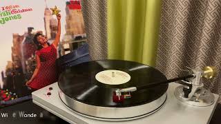Vinyl/黑胶试听 | Winter Wonderland - Norah Jones | I Dream Of Christmas