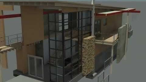 From Revit to 3ds Max!