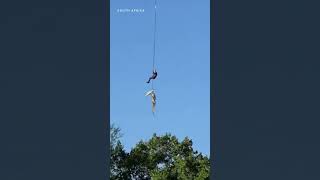 Crocodile might hold missing man