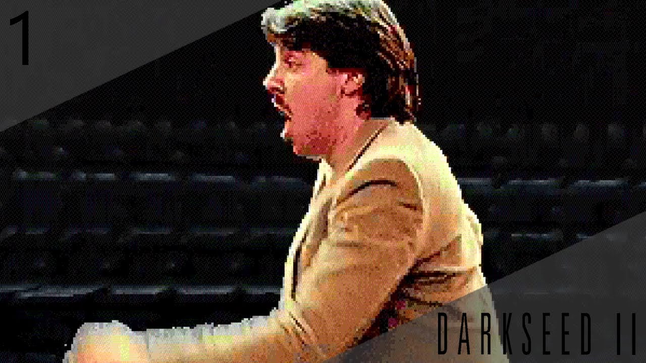 A Case Study in Character Assassination | Dark Seed II Part 1