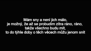 Johny Machette - Snílek (Lyrics)