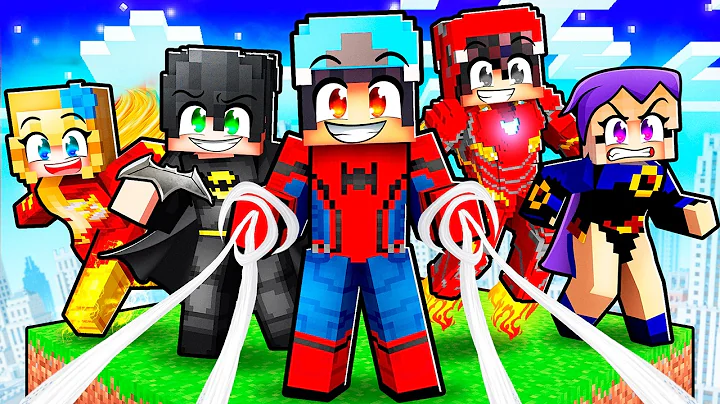 Surviving One SUPERHERO CHUNK With CRAZY FAN GIRLS!