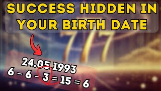 ✨ Decode Your Birthdate: Unlock Your True Potential with Vedic Numerology