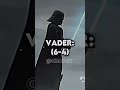 Darth tulak hord vs lord vader #edit