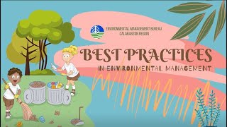 Best Practices in Environmental Management
