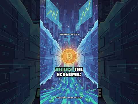 Why Does Bitcoin Halving Matter?@edu-info.tv365