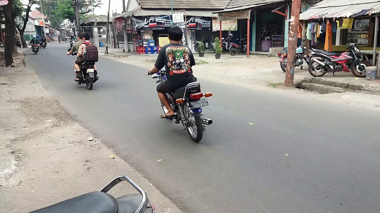 Knalpot Bobokan Trompet - YouTube