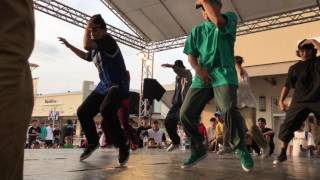 20170708炸舞陣線Bomb Jam台灣區預賽-Reformerz vs BZHD MDFK(Best 4)