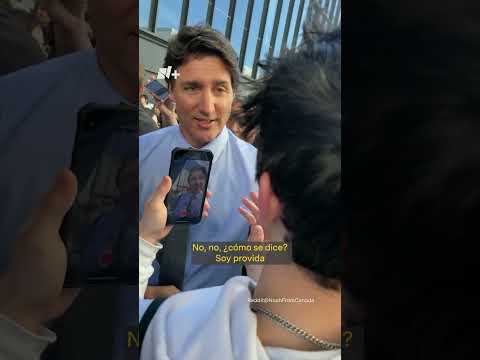 Video: El primer ministro de Canadá, Justin Trudeau. Biografía de un joven político