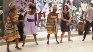 UNIVERSITY OF GHANA DANCE PROJECT (News Report)