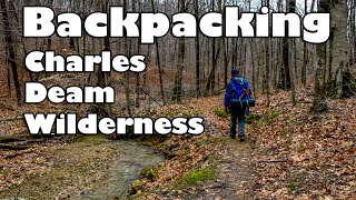 Backpacking Indiana's Only Wilderness - Charles Deam