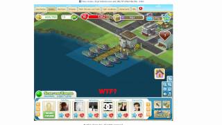 Zynga Cityville Fail D