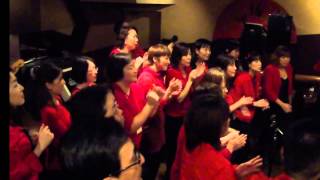 Video thumbnail of "This morning when I rose -tokyo BTGC 20131117 in Shinjuku Mangetsu-Ro"