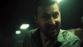 Richard Armitage  Red Eye Highlights (3/3) (WARNING: MAJOR SPOILERS)