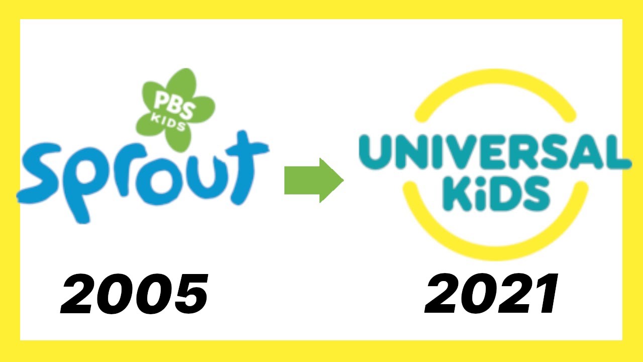 Sprout Universal Kids History 2005