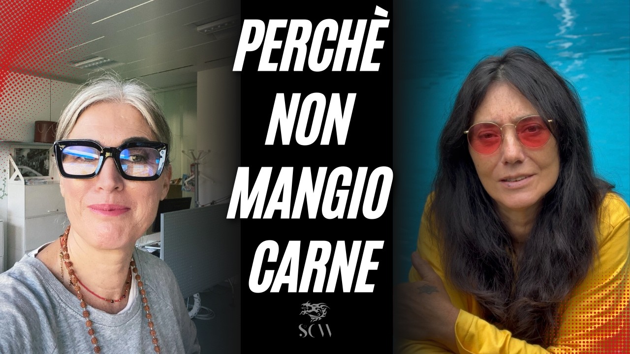 Perchè non mangio carne