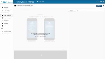 ClaimXperience Xpert Tip: Initiating a video collaboration from XactAnalysis