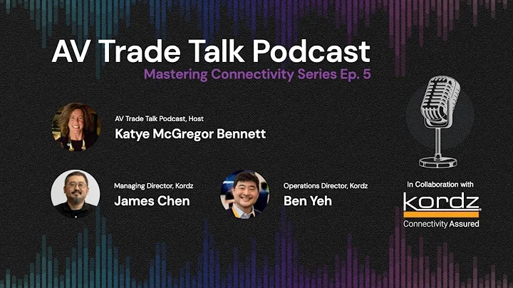 HDMI 2.2 Explained: What 96Gbps Means for AV Integrators I Mastering Connectivity Ep 6