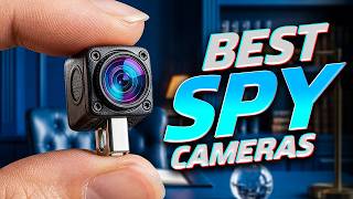 5 Best Spy Camera 2026 | Best Hidden Camera 2026