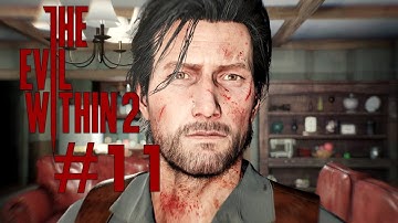 FORGIVE YOURSELF [The Evil Within 2 - Part 11]