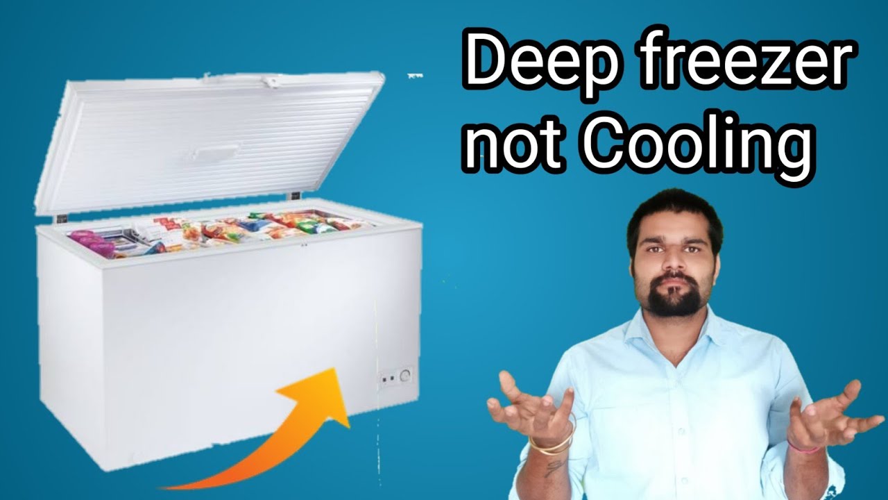 deep freezer not cooling डीप फ्रीजर कूलिंग नहीं कर रहा है Gayatri