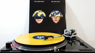 Pet Shop Boys - KDX 125 (On Vinyl Record) | Electronic music @VinylMusicCollection