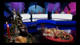 Only Connect  2021 Christmas Specials  Turophiles v Corkscrews